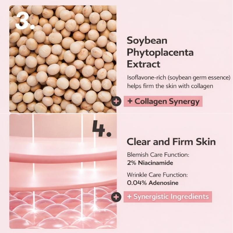 [VT COSMETICS] Cica Collagen Mask 30PCS 320g / 11.29 oz