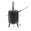 Zhichu Multifunctional Outdoor Camping Cooker & BBQ Grill