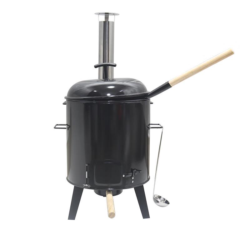 Zhichu Multifunctional Outdoor Camping Cooker & BBQ Grill
