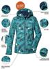 Jacket Killtec Children's Functional Jacket KOS 346 Aquaverde