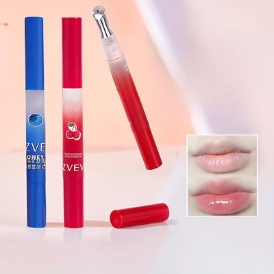 Luxurious Bliss Lip Essence - Remove The Dead Skin On The Lips To Improve Lip Lines,Long-Lasting Moisturizing Lip Gloss for Softer, Smoother Lips