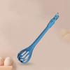 Manual Egg Beater And Whisk - Egg Mixer, Hard Boiled Egg Turner, Food Tongs, And Cream Whipper For Baking And Cooking