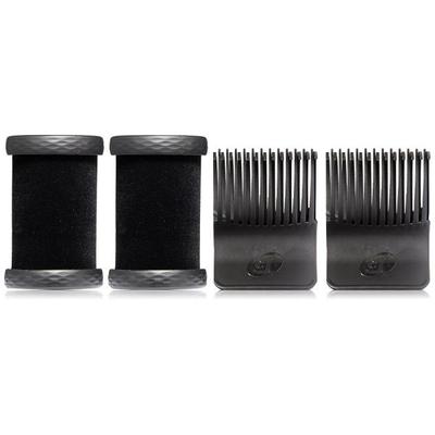 T3 Volume Hot Roller LUXE 2ct. Long-lasting Body Shine | Set Only, 1.50 Inch