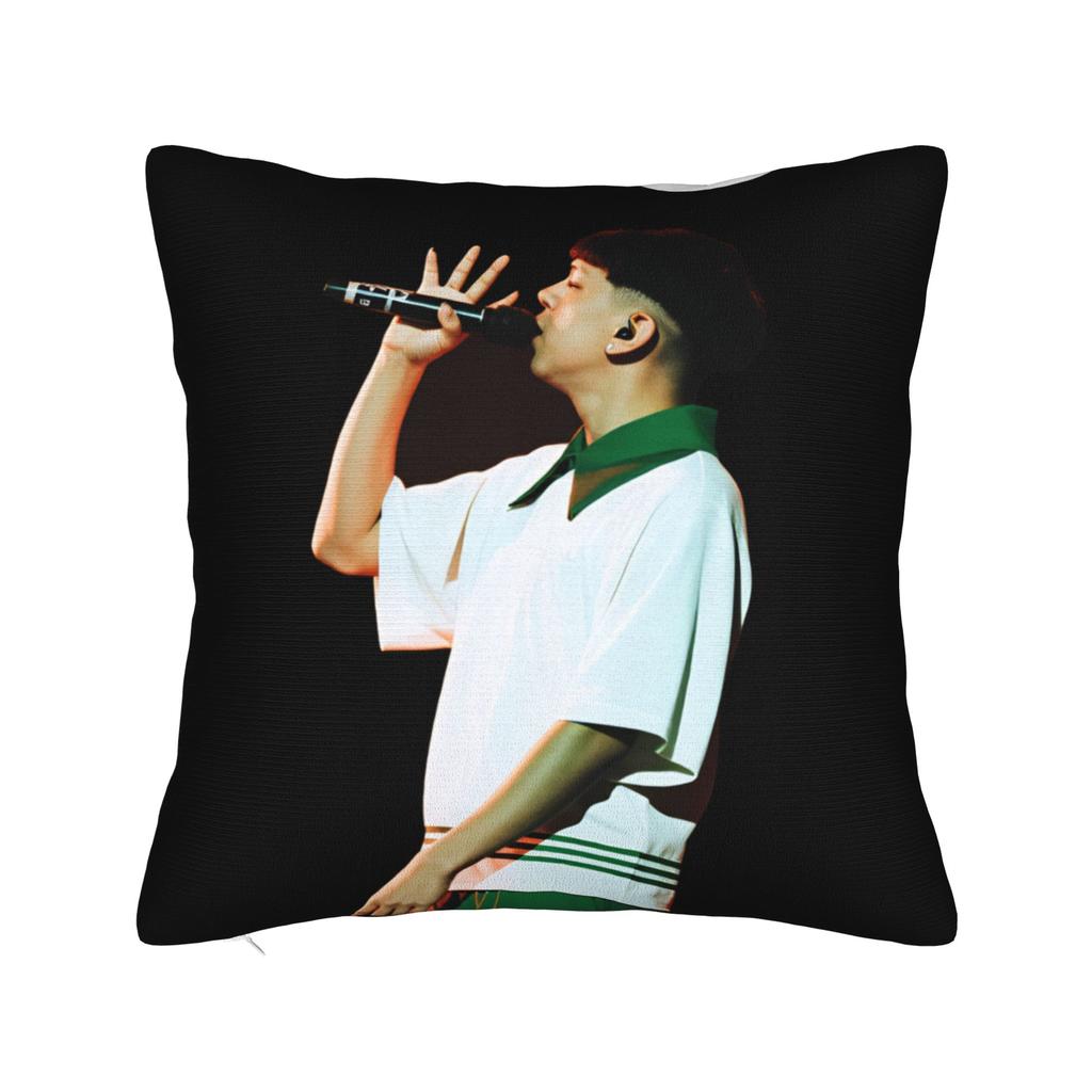 Kissenbezug Rapper Milo J 111 Weich Kissenbezug Für Sofa Heimdeko Moderne Kissenbezüge