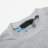 Fear of God T-shirt Oversize Essentials Stampa Lettere sul Retro Uomo Donna Cotone Puro Casual Manica Corta 3 Colori