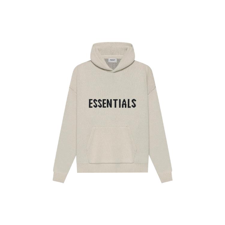 Fear Of God Essentials Adīts Džempera