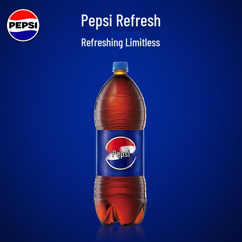 PepsiCo Carbonated Soft Drinks 2L x 6 Bottle Packs