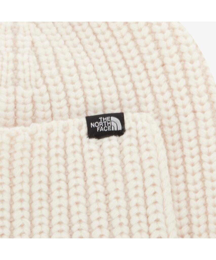 Noseupeiseu Ne3Br56C Women'S Knit Earmuff Beanie Cream