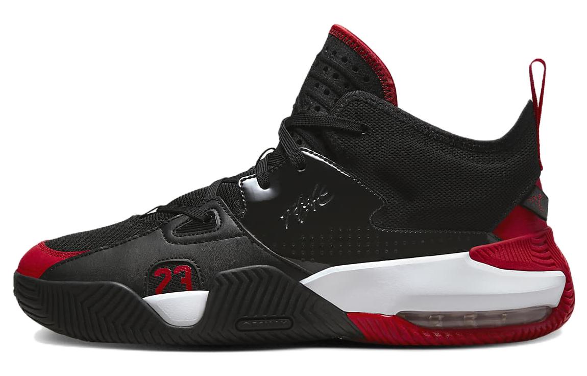 Кроссовки Air Jordan Stay Loyal 2 Bred DQ8401-016 45.5