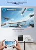 Compact LED HD Mini Projector for Home Theater