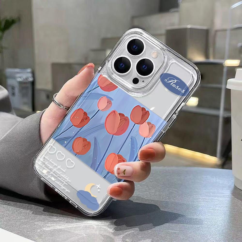 Space Phone Case for iPhone 11 13 XR 15 Pro Max 12 16 Pro Max for iPhone 14 7 8 Plus XS Max Samsung A15 A55 A05 Redmi 12 13C 13 9 Huawei Mate 30 40
