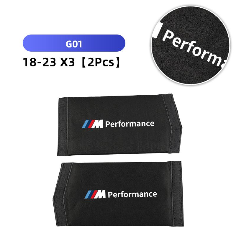 LLYEG1 Car Sticker Car Rear Trunk Partition Board Side Storage Organzier For BMW G30 G38 G20 F30 F10 G11 G12 F48 F49 F39 X1 X2 X3 X5 X6