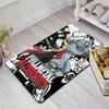 Fullmetal Alchemist Rug Floor Mat for Living Room or Bedroom Soft and Comfortable Carpet a Gift for Birthday and Holiday.SFF0917267