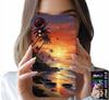 Etui Do Samsung Galaxy Xcover 7 - Plaża, Wakacje, Tropikalna Wyspa Obudowa