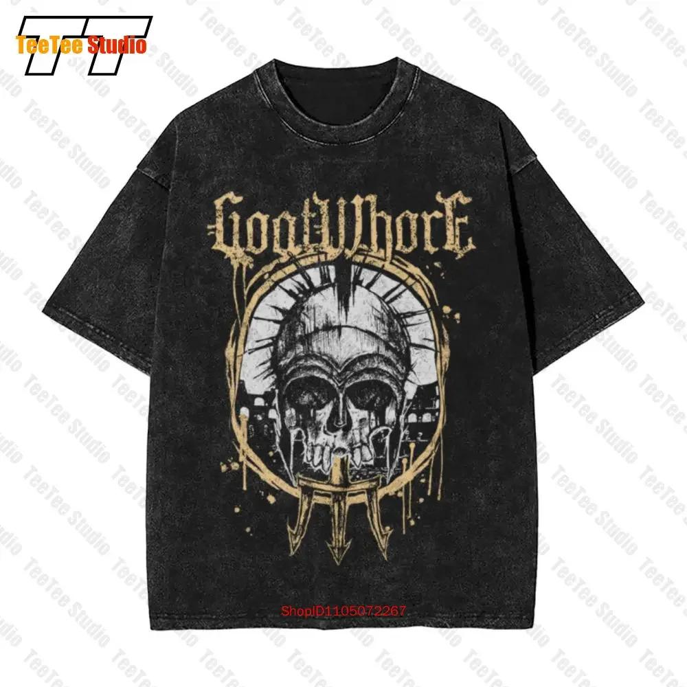 Goatwhore Gladiator Vintage Oversized TShirt MT S
