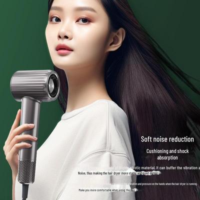 High-Power Hair Dryer: Quick-Drying Hot & Cold Air, Stylist-Recommended for Home & Salon Use