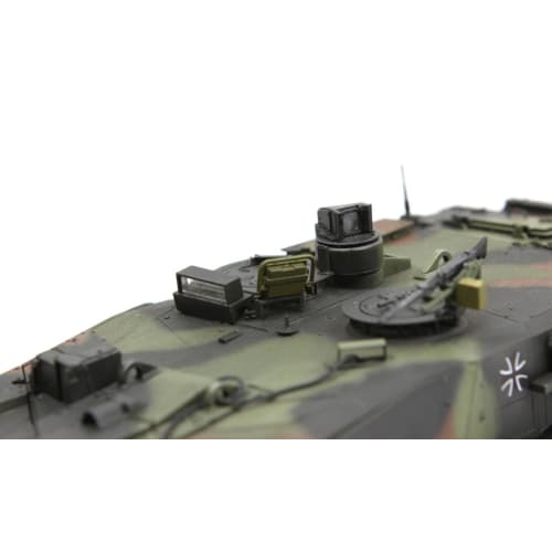 Meng Model 1/35 German Leopard II A7 Main Battle Tank Plastic Model Kit MTS027