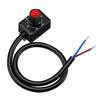 Kompaktes 0-10V Dimmmodul LED-Dimmer Kompatibilität für Standard 1-10V LED-Treiber Sanfte Helligkeitsregelung
