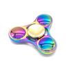 Copper Cap Hand Spinner Plating Colorful Fingertip Toy Fingertip Gyroscope  Office