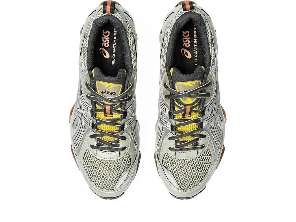 1203A270-026 Asics Gel-Quantum Kinetic Fossil Pure Silver (Men's)