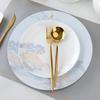Elegant New Chinese Style Ceramic Tableware Set