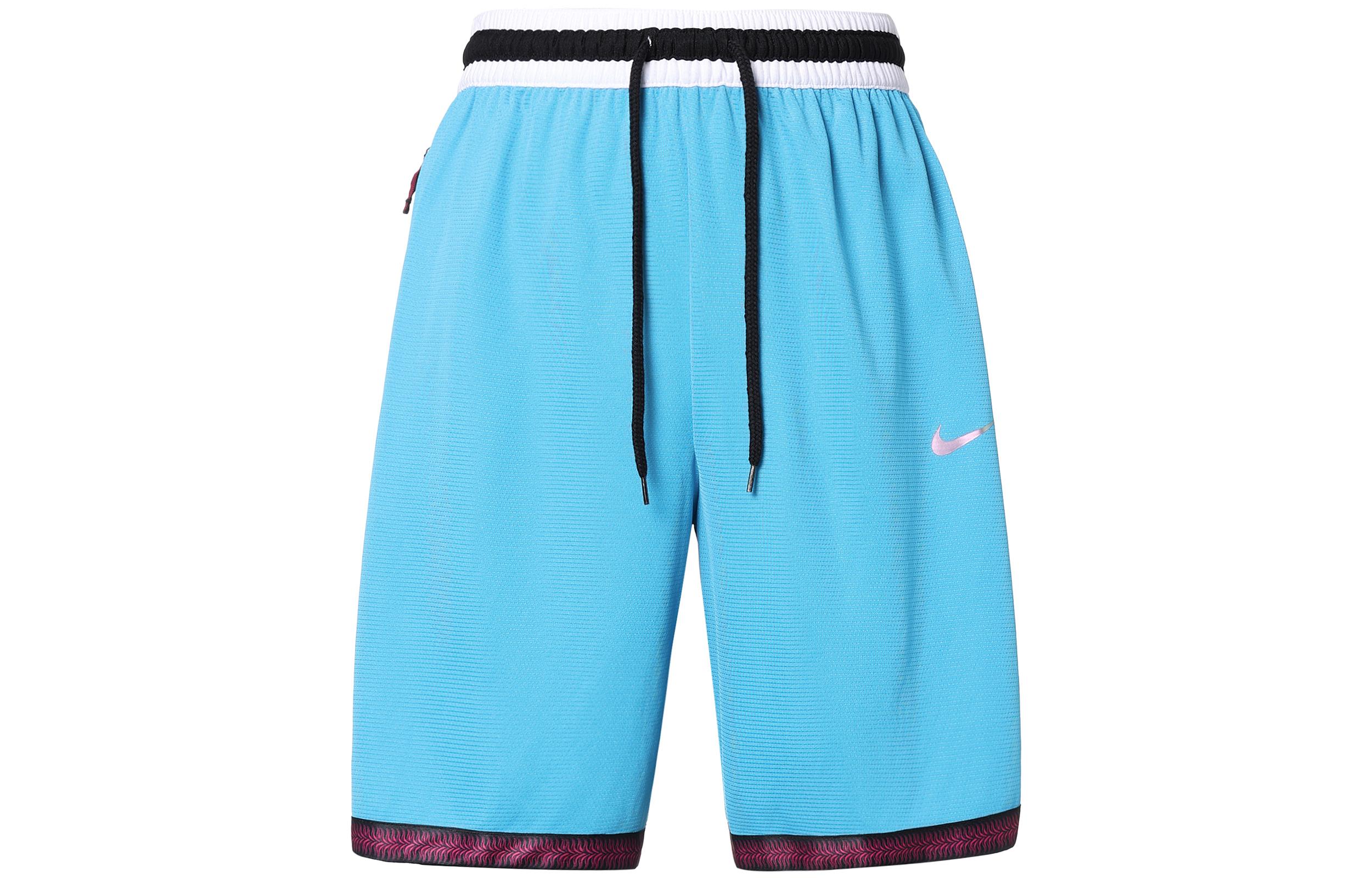 Nike Casual Shorts Men s Light Furious Flame Blue Moderate CV1922-434 L