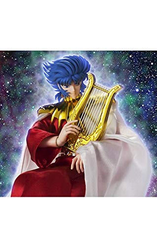 Saint Seiya Myth Cloth Sun God Abel "Saint Seiya: Legend of the Crimson Youth" (Tamashii Web Shop Exclusive)