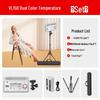 Ambitful VL15 Portable Photography Fill Light for Mobile Phones
