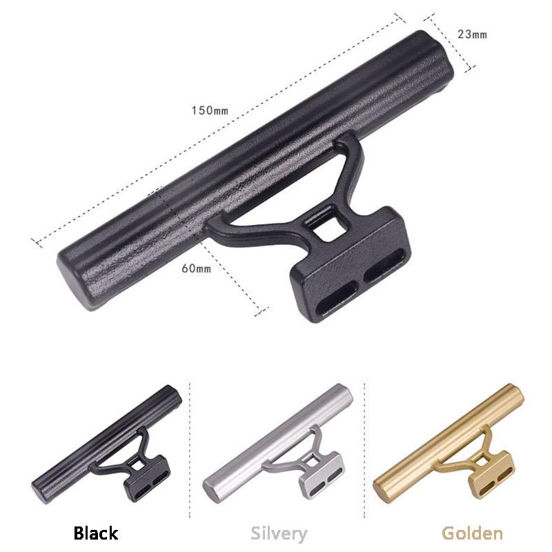 Aluminium Legierung Lenker Extender Bike Griff Verlängerung Bar Halterung Fahrrad Scheinwerfer Rack Zubehör