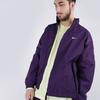 Nike Jaqueta Corta-Vento NRG com Logotipo na Gola Masculina Roxo CD6543-525