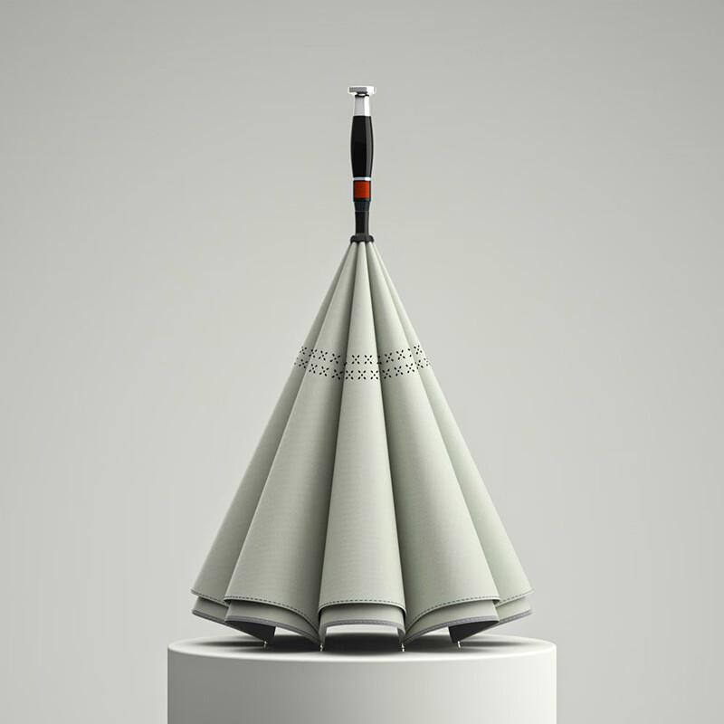 Nanqiao Automatic Reverse Double Layer Straight Umbrella