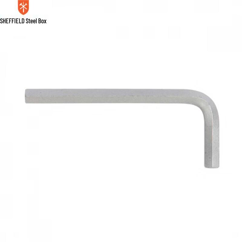 Steel Shield Metric L-Type Hex Wrench