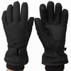 2026 Insulated Lightweight PU Waterproof Windproof Customized Ski Gloves for Gym
