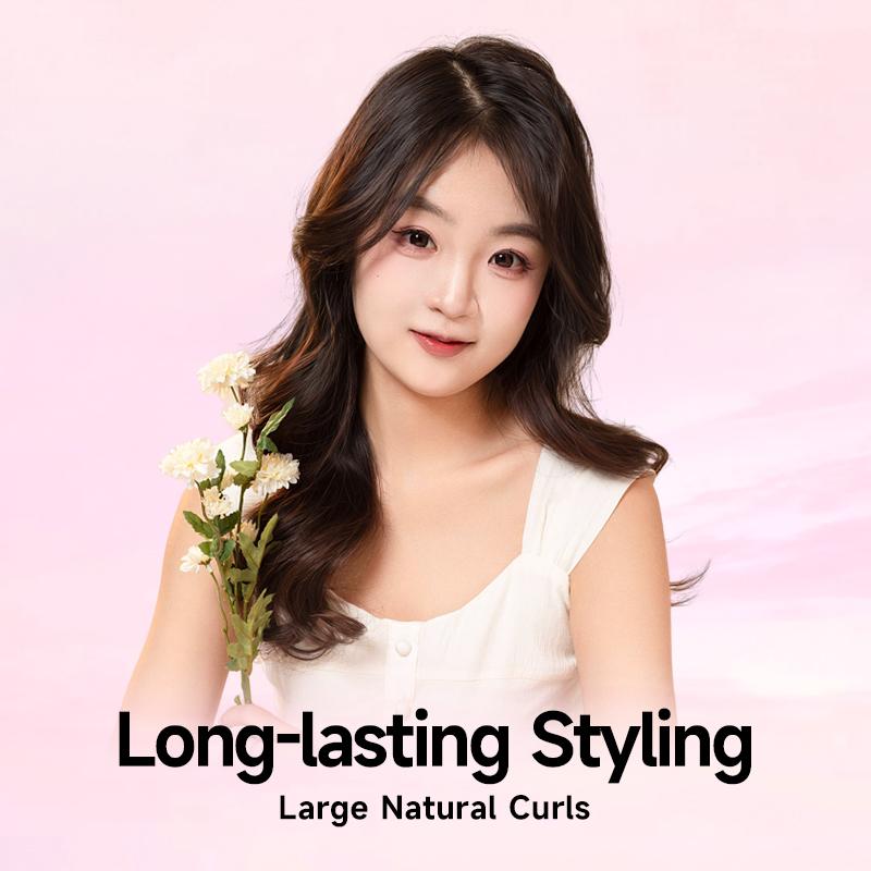 Automatic Hair Curler Auto Hair Curling Iron Ceramic Rotating Air Curler Air Spin Wand Styler Curl Machine Magic Hair Curler