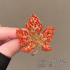 Broche: Broche de Roupa Sofisticado, Luxo Leve, , Minimalista, Elegante: Terno, Pérola, Acessório de Moda