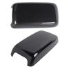 ABS Armrest Box Decorative Panel Decoration Cover Sticker For Dodge Charger 2011 Up For Chrysler 300C 2011 Up Car Interior Accessories