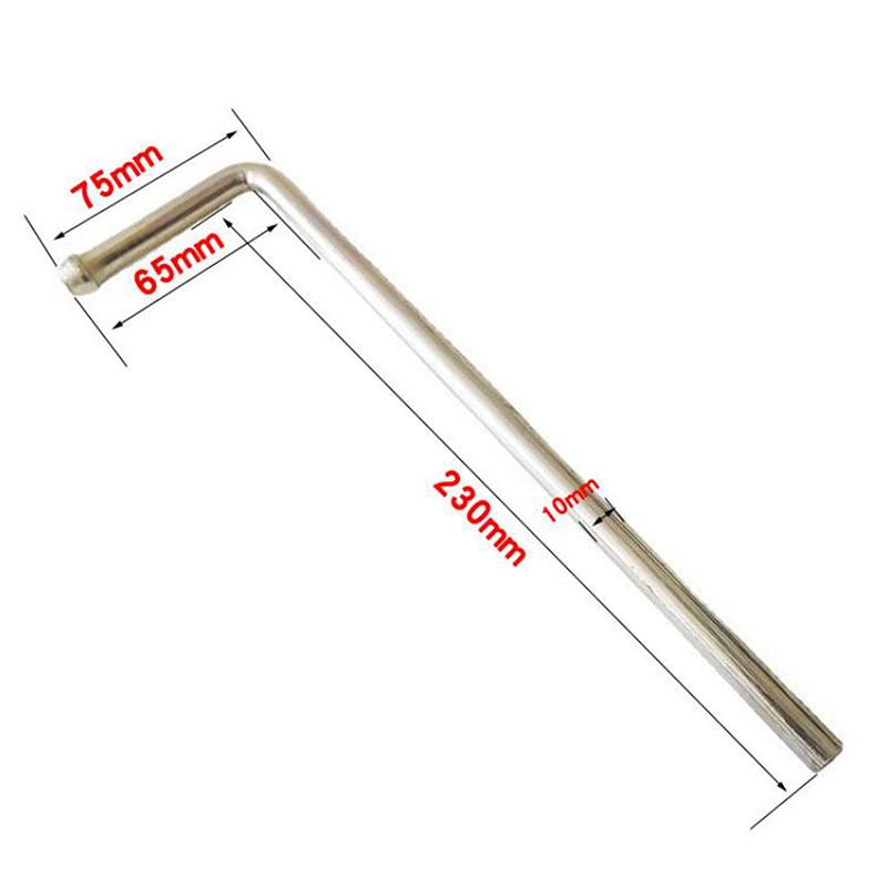 

Универсальные автомобильные запчасти Крепежный крюк выхлопной трубы Крюк для подвешивания глушителя 90 градусов и 0 градусов 03