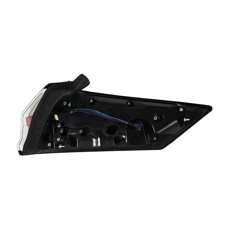 For Ford Edge US Version Titanium St St-Line 2019 2020 2025 Rear LED Tail Light Warning Brake Signal Lamp Car Light Assembly