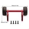 Aluminium Alloy Wheelie Bar Accessories for 1/8 Scale Car Upgrade,Replace,Spare Parts Sturdy Head up