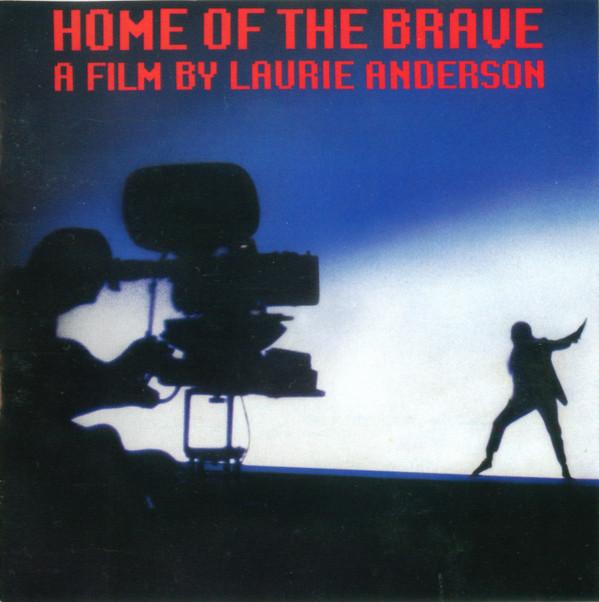 

CD LAURIE ANDERSON - Home Of The Brave 9254002 Warner Bros. Re 1987 US Dance & Electronica Used