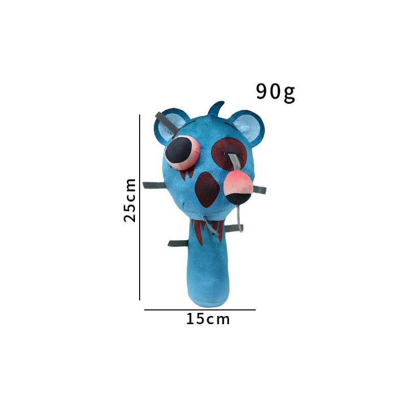 Sprunki Rhythm Box Plush Doll