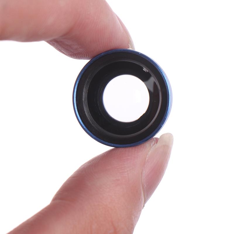 1Set Universal Clip 3In1 Hd Fisheye Camera Wide-Angle Phone Lens Phone Accessory