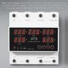 Practical Industrial Three Phase Voltages Converters With Adjustable Current And Voltages Setting Household Daily Use