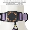 Automatic Extendable Pet Collar  For Owners  Dog Collar Telescopic  Pet  Walking Rope