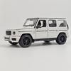 New 1:24 Benz G63 SUV Alloy Car Diecasts & Toy Vehicles Car Model Miniature Scale Model Car Toys For Collection