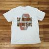 Say Anything Weißes Baumwollhemd Alle Größen S5XL T308 Unisex T-Shirt