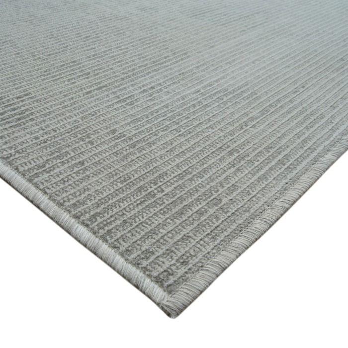 Tapis vintage écru 120x160