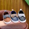 New Baby Casual Denim Shoes: Soft Sole for 0-1 Year Olds, Perfect for Spring & Autumn