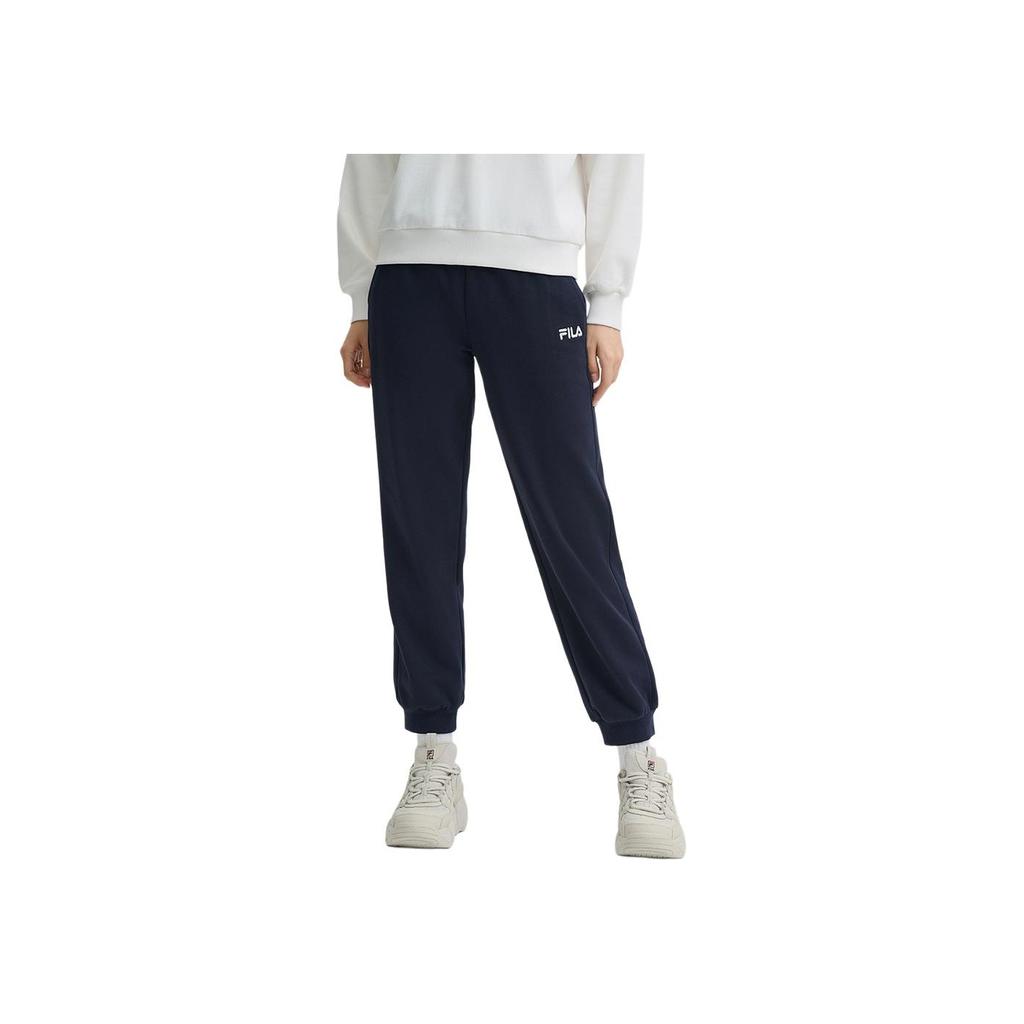 New FILA ORIGINALE Casual Pants Women's Hero Blue F11W449609F-NV