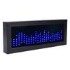 Music Spectrum Rhythm Light Sound Control Pickup Rhythm Light Wired Input Dynamic Sound Volume for Gaming Musicians